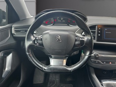 Peugeot 308 sw ss bvm6 style bluehdi 130ch occasion cannes (06) simplicicar simplicibike france