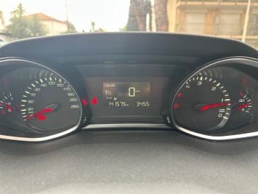 Peugeot 308 sw ss bvm6 style bluehdi 130ch occasion cannes (06) simplicicar simplicibike france