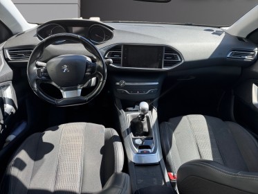 Peugeot 308 sw 1.2 puretech 130ch ss bvm6 eu6 allure premiere full entretien premiere main courroie faite occasion...