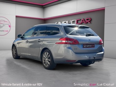 Peugeot 308 sw 1.2 puretech 130ch ss bvm6 eu6 allure premiere full entretien premiere main courroie faite occasion...