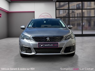 Peugeot 308 sw 1.2 puretech 130ch ss bvm6 eu6 allure premiere full entretien premiere main courroie faite occasion...