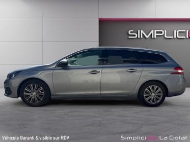 Peugeot 308 sw 1.2 puretech 130ch ss bvm6 eu6 allure premiere full entretien premiere main courroie faite occasion...