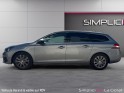Peugeot 308 sw 1.2 puretech 130ch ss bvm6 eu6 allure premiere full entretien premiere main courroie faite occasion...