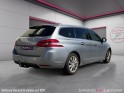 Peugeot 308 sw 1.2 puretech 130ch ss bvm6 eu6 allure premiere full entretien premiere main courroie faite occasion...