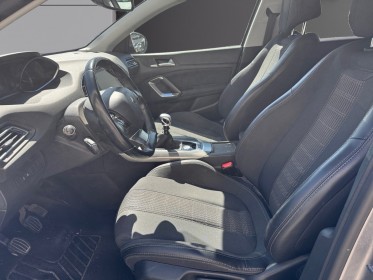 Peugeot 308 sw 1.2 puretech 130ch ss bvm6 eu6 allure premiere full entretien premiere main courroie faite occasion...