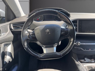 Peugeot 308 sw 1.2 puretech 130ch ss bvm6 eu6 allure premiere full entretien premiere main courroie faite occasion...