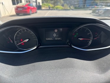 Peugeot 308 sw 1.2 puretech 130ch ss bvm6 eu6 allure premiere full entretien premiere main courroie faite occasion...