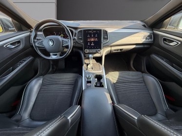 Renault talisman blue dci 160 edc intens, affichage tete haute, boite auto occasion simplicicar rennes simplicicar...
