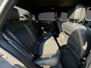 Renault talisman blue dci 160 edc intens, affichage tete haute, boite auto occasion simplicicar rennes simplicicar...
