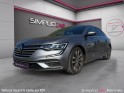 Renault talisman blue dci 160 edc intens, affichage tete haute, boite auto occasion simplicicar rennes simplicicar...