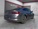 Renault talisman blue dci 160 edc intens, affichage tete haute, boite auto occasion simplicicar rennes simplicicar...