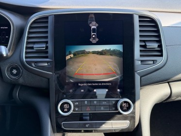 Renault talisman blue dci 160 edc intens, affichage tete haute, boite auto occasion simplicicar rennes simplicicar...