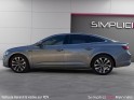 Renault talisman blue dci 160 edc intens, affichage tete haute, boite auto occasion simplicicar rennes simplicicar...