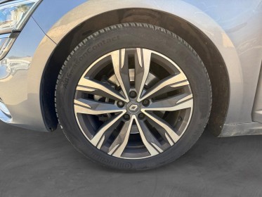 Renault talisman blue dci 160 edc intens, affichage tete haute, boite auto occasion simplicicar rennes simplicicar...
