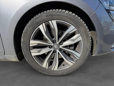 Renault talisman blue dci 160 edc intens, affichage tete haute, boite auto occasion simplicicar rennes simplicicar...