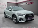 Audi q3 35 tfsi 150 ch s-line toit ouvrant sieges chauffants hayon électrique garantie 12 mois occasion montpellier (34)...