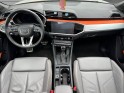 Audi q3 35 tfsi 150 ch s-line toit ouvrant sieges chauffants hayon électrique garantie 12 mois occasion montpellier (34)...