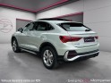 Audi q3 35 tfsi 150 ch s-line toit ouvrant sieges chauffants hayon électrique garantie 12 mois occasion montpellier (34)...