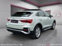Audi q3 35 tfsi 150 ch s-line toit ouvrant sieges chauffants hayon électrique garantie 12 mois occasion montpellier (34)...