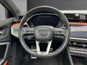 Audi q3 35 tfsi 150 ch s-line toit ouvrant sieges chauffants hayon électrique garantie 12 mois occasion montpellier (34)...