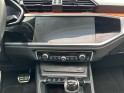 Audi q3 35 tfsi 150 ch s-line toit ouvrant sieges chauffants hayon électrique garantie 12 mois occasion montpellier (34)...