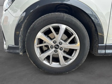 Audi q3 35 tfsi 150 ch s-line toit ouvrant sieges chauffants hayon électrique garantie 12 mois occasion montpellier (34)...