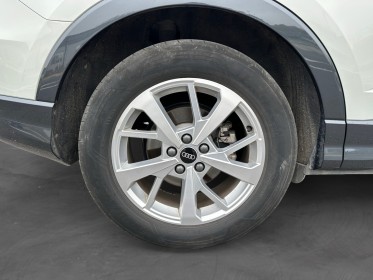 Audi q3 35 tfsi 150 ch s-line toit ouvrant sieges chauffants hayon électrique garantie 12 mois occasion montpellier (34)...