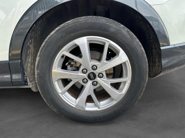 Audi q3 35 tfsi 150 ch s-line toit ouvrant sieges chauffants hayon électrique garantie 12 mois occasion montpellier (34)...