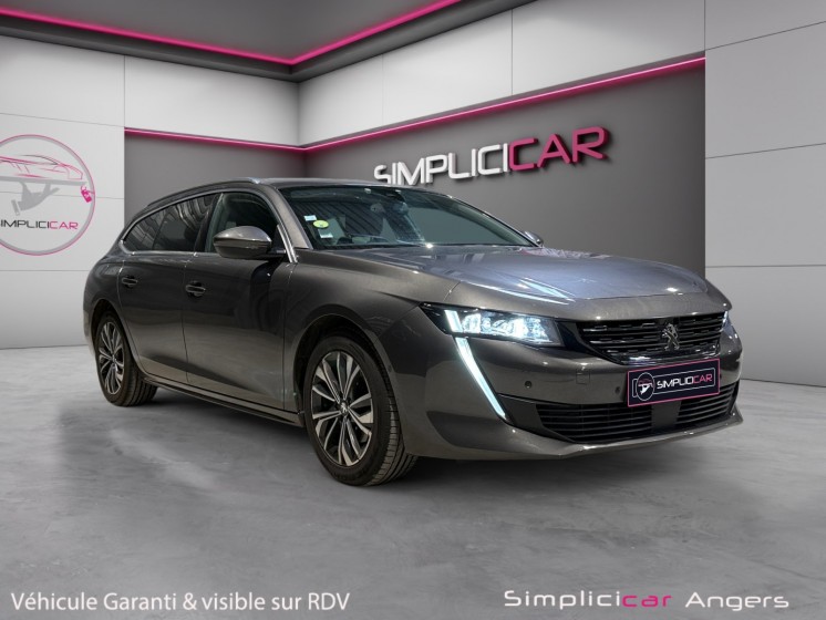 Peugeot 508 sw bluehdi 130 ch ss eat8 allure garantie 12 mois occasion simplicicar angers simplicicar simplicibike france Peugeot 508 sw bluehdi 130 ch ss eat8 allure garantie 12 mois occasion simplicicar angers simplicicar simplicibike france