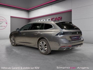 Peugeot 508 sw bluehdi 130 ch ss eat8 allure garantie 12 mois occasion simplicicar angers simplicicar simplicibike france