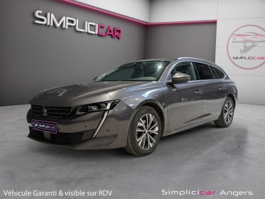 Peugeot 508 sw bluehdi 130 ch ss eat8 allure garantie 12 mois occasion simplicicar angers simplicicar simplicibike france