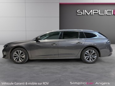Peugeot 508 sw bluehdi 130 ch ss eat8 allure garantie 12 mois occasion simplicicar angers simplicicar simplicibike france