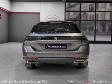 Peugeot 508 sw bluehdi 130 ch ss eat8 allure garantie 12 mois occasion simplicicar angers simplicicar simplicibike france