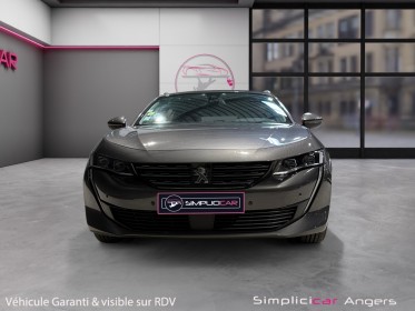 Peugeot 508 sw bluehdi 130 ch ss eat8 allure garantie 12 mois occasion simplicicar angers simplicicar simplicibike france