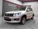 Volkswagen tiguan 2.0 tdi 140ch série spéciale r-exclusive 4motion dsg7 / france / garantie 12 mois occasion simplicicar...