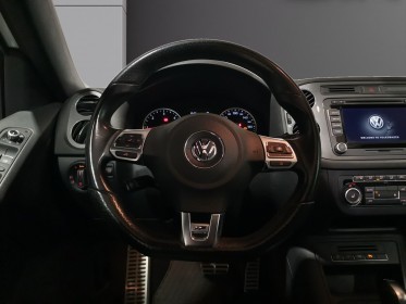 Volkswagen tiguan 2.0 tdi 140ch série spéciale r-exclusive 4motion dsg7 / france / garantie 12 mois occasion simplicicar...