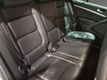 Volkswagen tiguan 2.0 tdi 140ch série spéciale r-exclusive 4motion dsg7 / france / garantie 12 mois occasion simplicicar...