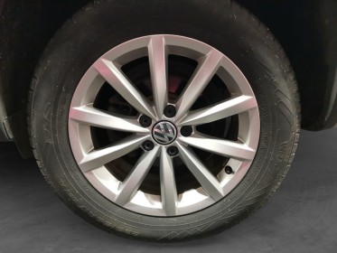 Volkswagen tiguan 2.0 tdi 140ch série spéciale r-exclusive 4motion dsg7 / france / garantie 12 mois occasion simplicicar...