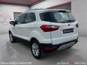 Ford ecosport 1.0 ecoboost 125 titanium occasion simplicicar rennes simplicicar simplicibike france