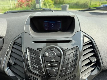Ford ecosport 1.0 ecoboost 125 titanium occasion simplicicar rennes simplicicar simplicibike france