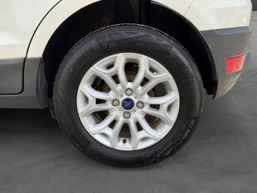 Ford ecosport 1.0 ecoboost 125 titanium occasion simplicicar rennes simplicicar simplicibike france
