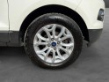 Ford ecosport 1.0 ecoboost 125 titanium occasion simplicicar rennes simplicicar simplicibike france