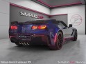 Chevrolet corvette 6.2 grand sport compétition / garantie 12 mois occasion simplicicar nancy simplicicar simplicibike france