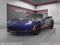 Chevrolet corvette 6.2 grand sport compétition / garantie 12 mois occasion simplicicar nancy simplicicar simplicibike france