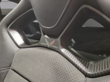 Chevrolet corvette 6.2 grand sport compétition / garantie 12 mois occasion simplicicar nancy simplicicar simplicibike france
