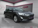 Ford focus 1.0 ecoboost 125 ss titanium , caméra de recul, occasion simplicicar rennes simplicicar simplicibike france
