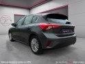 Ford focus 1.0 ecoboost 125 ss titanium , caméra de recul, occasion simplicicar rennes simplicicar simplicibike france