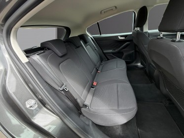 Ford focus 1.0 ecoboost 125 ss titanium , caméra de recul, occasion simplicicar rennes simplicicar simplicibike france