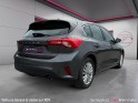 Ford focus 1.0 ecoboost 125 ss titanium , caméra de recul, occasion simplicicar rennes simplicicar simplicibike france