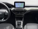 Ford focus 1.0 ecoboost 125 ss titanium , caméra de recul, occasion simplicicar rennes simplicicar simplicibike france